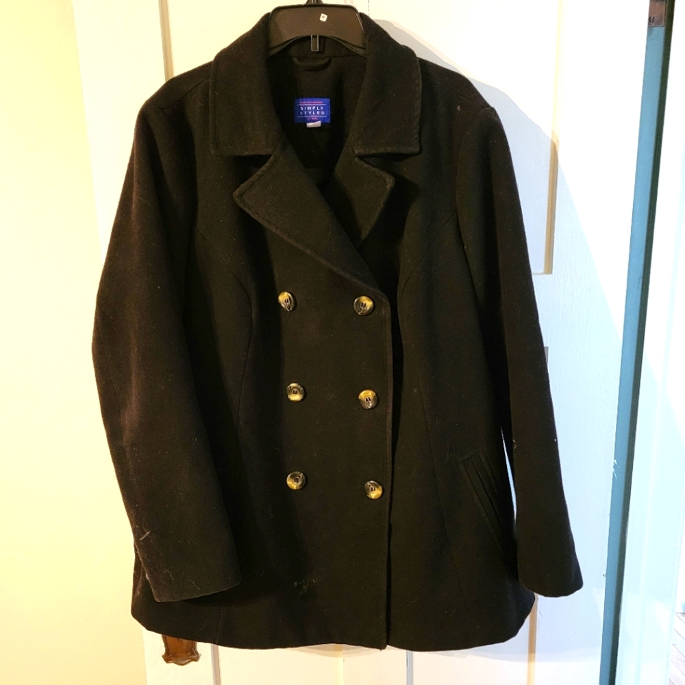 Simply Styled Winter Coat